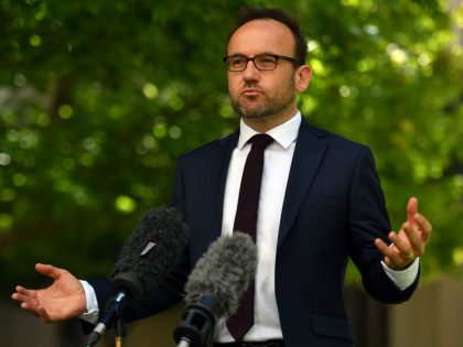 Greens Leader Adam Bandt Holds Press Conference As Industrial Bills Introduced In Final Sitting Week Of 2020