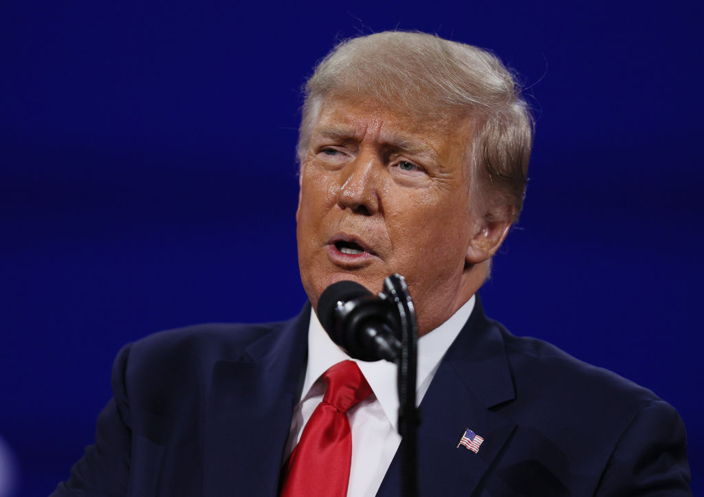 American Conservative Union Holds Annual Conference In Florida