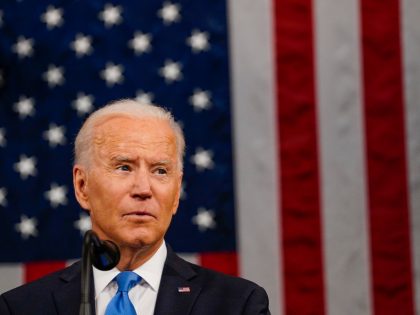 President Biden Delivers First Address To Joint Session Of Congress
