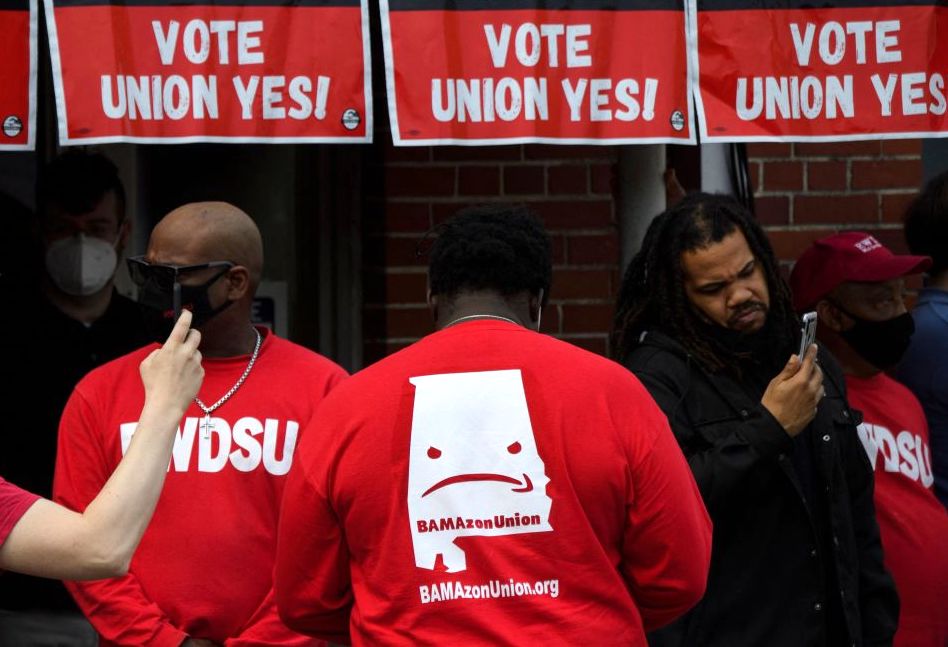 US-IT-POLITICS-LABOR-AMAZON