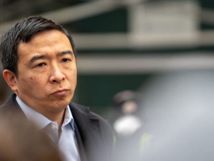 Andrew Yang Speaks Out Against Asian Hate Crimes After Shootings In Atlanta