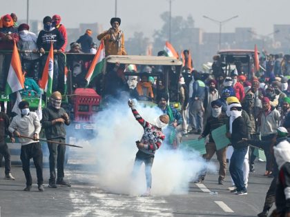 TOPSHOT-INDIA-POLITICS-AGRICULTURE-PROTEST