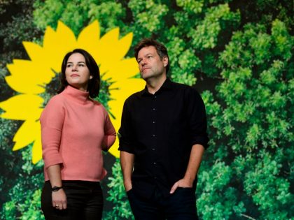 GERMANY-POLITICS-PARTIES-GREENS