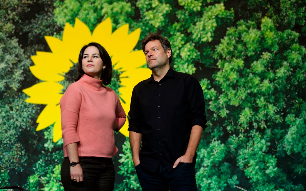 GERMANY-POLITICS-PARTIES-GREENS