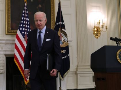 President Biden Delivers Remarks On Administration's Pandemic Response And Vaccination Program