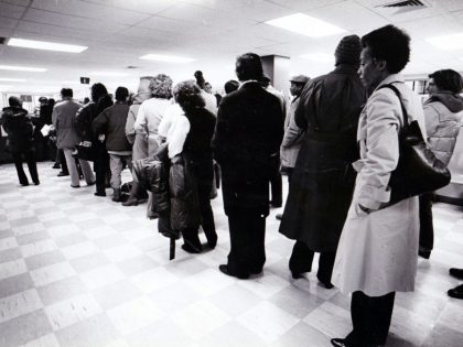 Unemployment Line