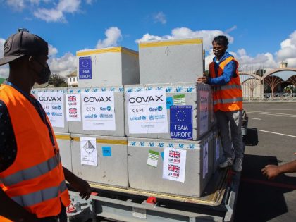 MADAGASCAR-HEALTH-VIRUS-VACCINNE