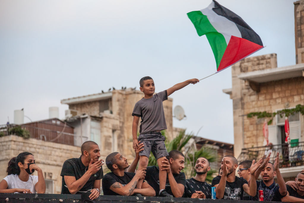 Palestinians Mark Nationwide Strike Across Israel
