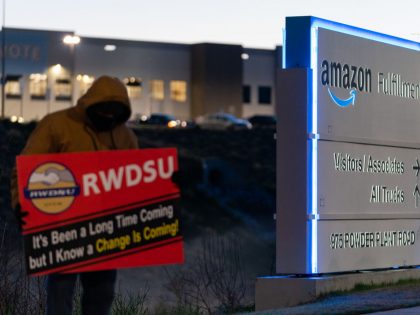 Union Push At Amazon Warehouse In Alabama Reaches Final Day Of Vote