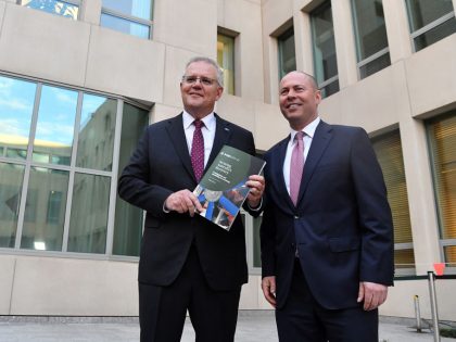 Parliament Reacts To The 2021 Federal Budget Release
