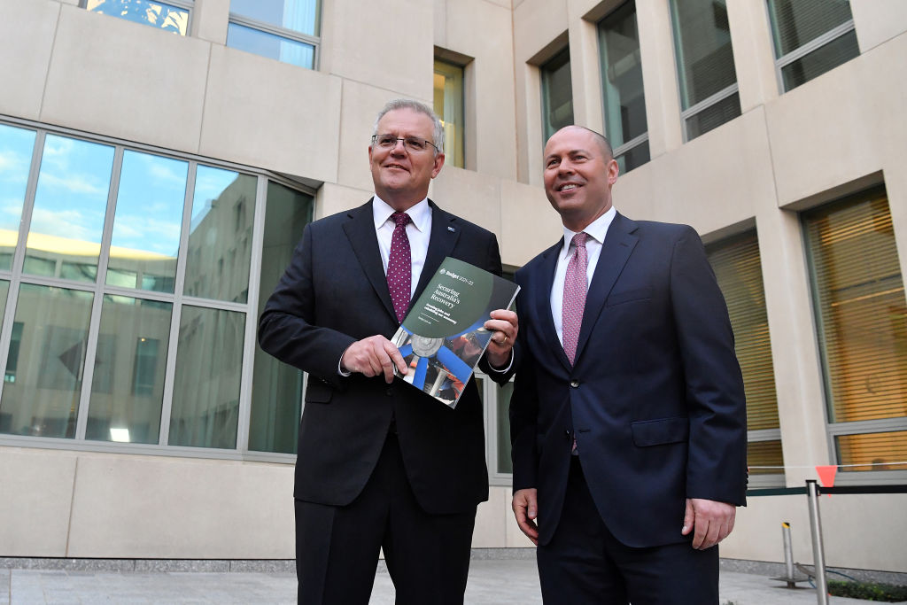 Parliament Reacts To The 2021 Federal Budget Release