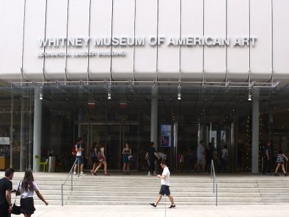 The Whitney Museum