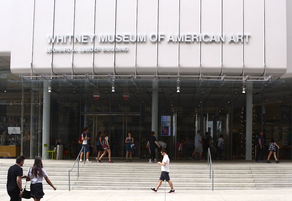 The Whitney Museum
