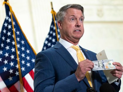 GOP Senators Hold Press Conference On Inflation