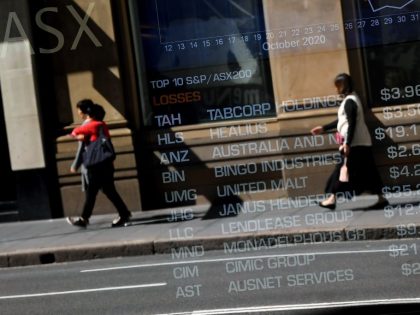 AUSTRALIA-STOCKS