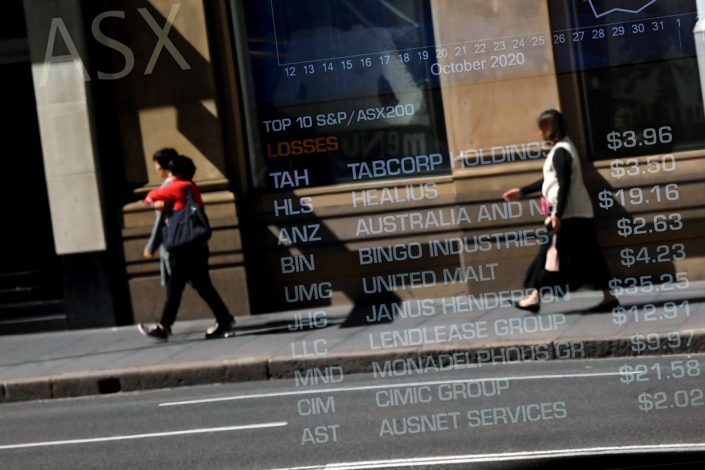 AUSTRALIA-STOCKS
