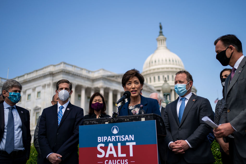 House Members announce Bi-partisan State and Local Taxes Caucus