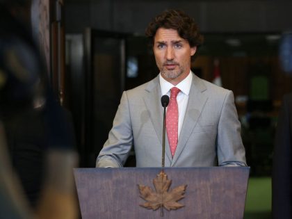 CANADA-POLITICS-GOVERNMENT-CHARITY-ETHICS-PANDEMIC-HEALTH