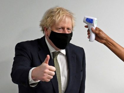 TOPSHOT-BRITAIN-HEALTH-VIRUS-VACCINE
