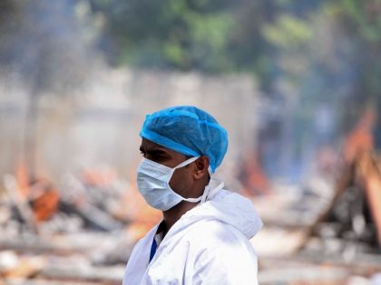 INDIA-HEALTH-VIRUS