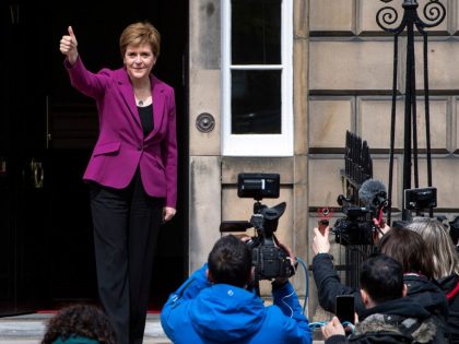 BRITAIN-SCOTLAND-POLITICS-VOTE