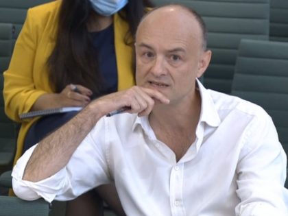 Dominic Cummings quizzed by MPs