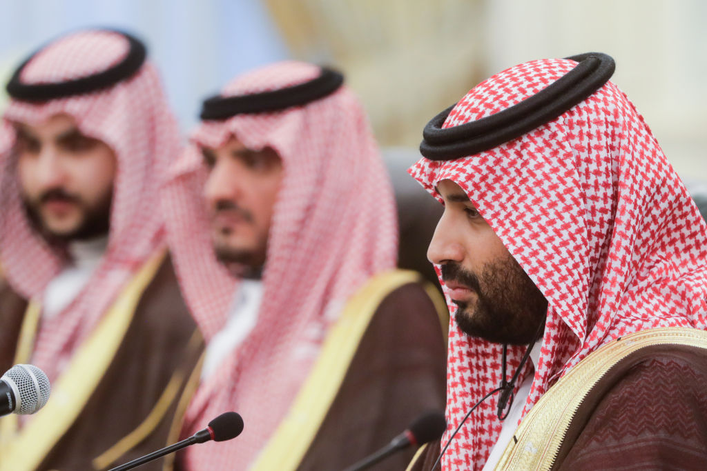 Russia President Putin on state visit to Saudi Arabia