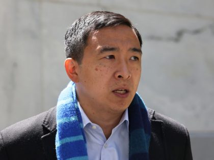 New York City Mayoral Candidate Andrew Yang Calls For Schools To Fully Reopen In Fall
