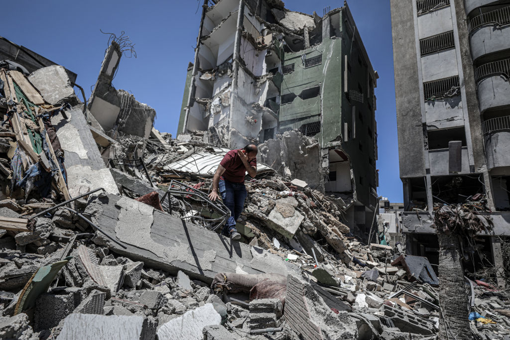 Israeli attacks on Gaza