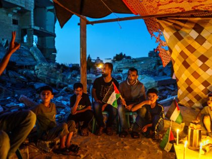 GAZA STRIP CANDLELIGHT VIGIL