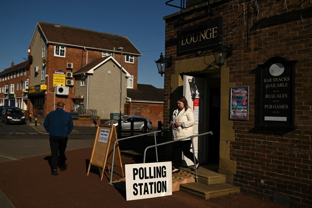 BRITAIN-POLITICS-VOTE