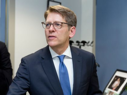 Senior Vice President Of Corporate Affairs At Amazon Visits The European Council