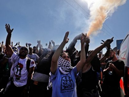 PALESTINIAN-ISRAEL-CONFLICT-WEST BANK
