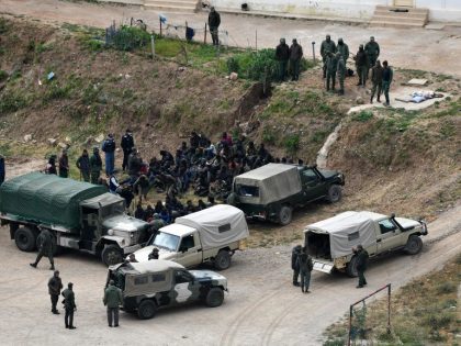 SPAIN-MOROCCO-EUROPE-MIGRANTS