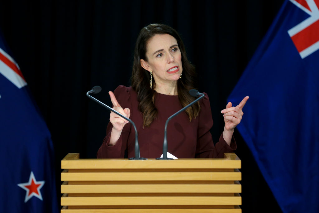 New Zealand Government Delivers Budget 2021