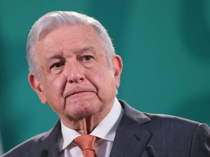 President Lopez Obrador Daily Briefing