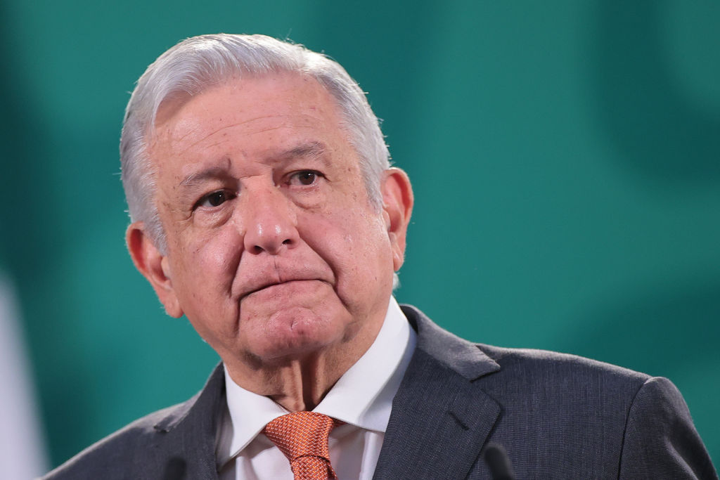 President Lopez Obrador Daily Briefing