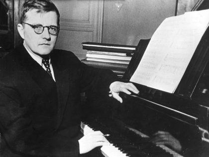 Dimitri Schostakowitsch