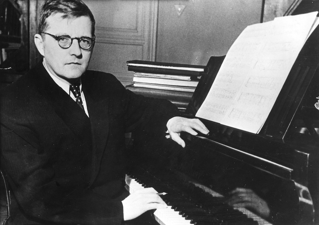 Dimitri Schostakowitsch
