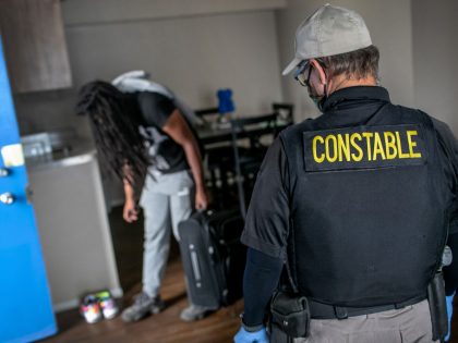 Evictions Continue Despite CDC Moratorium As COVID-19 Ravages U.S. Economy