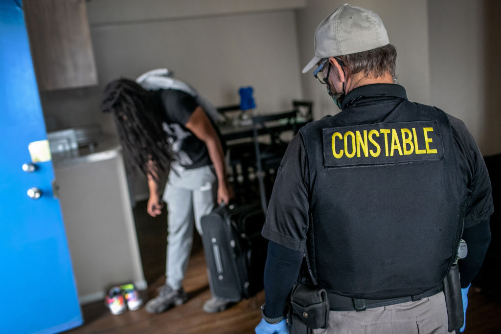 Evictions Continue Despite CDC Moratorium As COVID-19 Ravages U.S. Economy