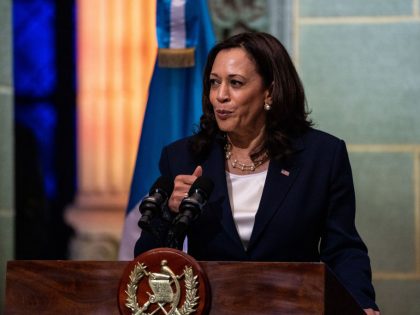 Vice President Kamala Harris vists Guatemala For Talks on Economy and Migration