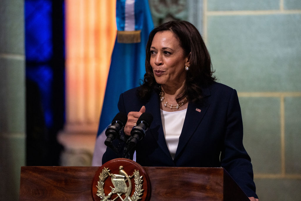 Vice President Kamala Harris vists Guatemala For Talks on Economy and Migration
