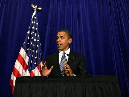 McCain And Obama Return To Washington For Vote On Bailout Bill