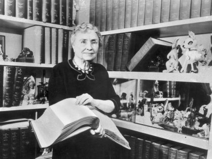 Helen Keller