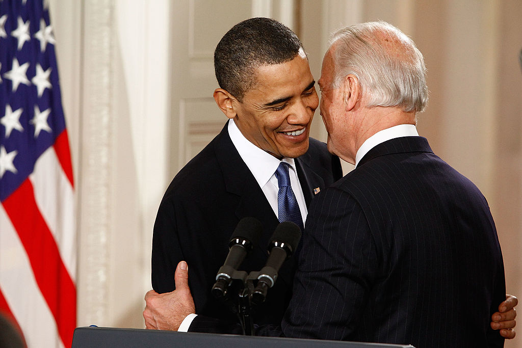 President Obama Signs Health Care Reform Bill