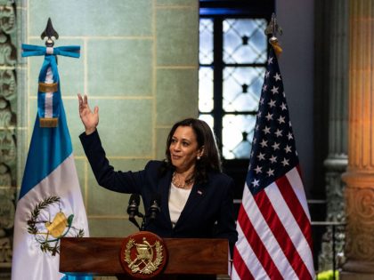 Vice President Kamala Harris vists Guatemala For Talks on Economy and Migration