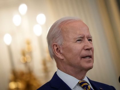 President Biden Speaks On Country's COVID-19 Response And The Vaccination Effort