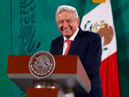 President Lopez Obrador Mexican Elections Press Conference