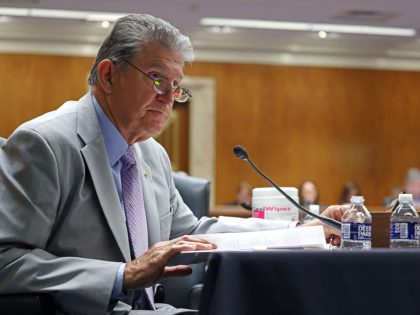 HHS Secretary Becerra Testifies Before Senate On Budget Request